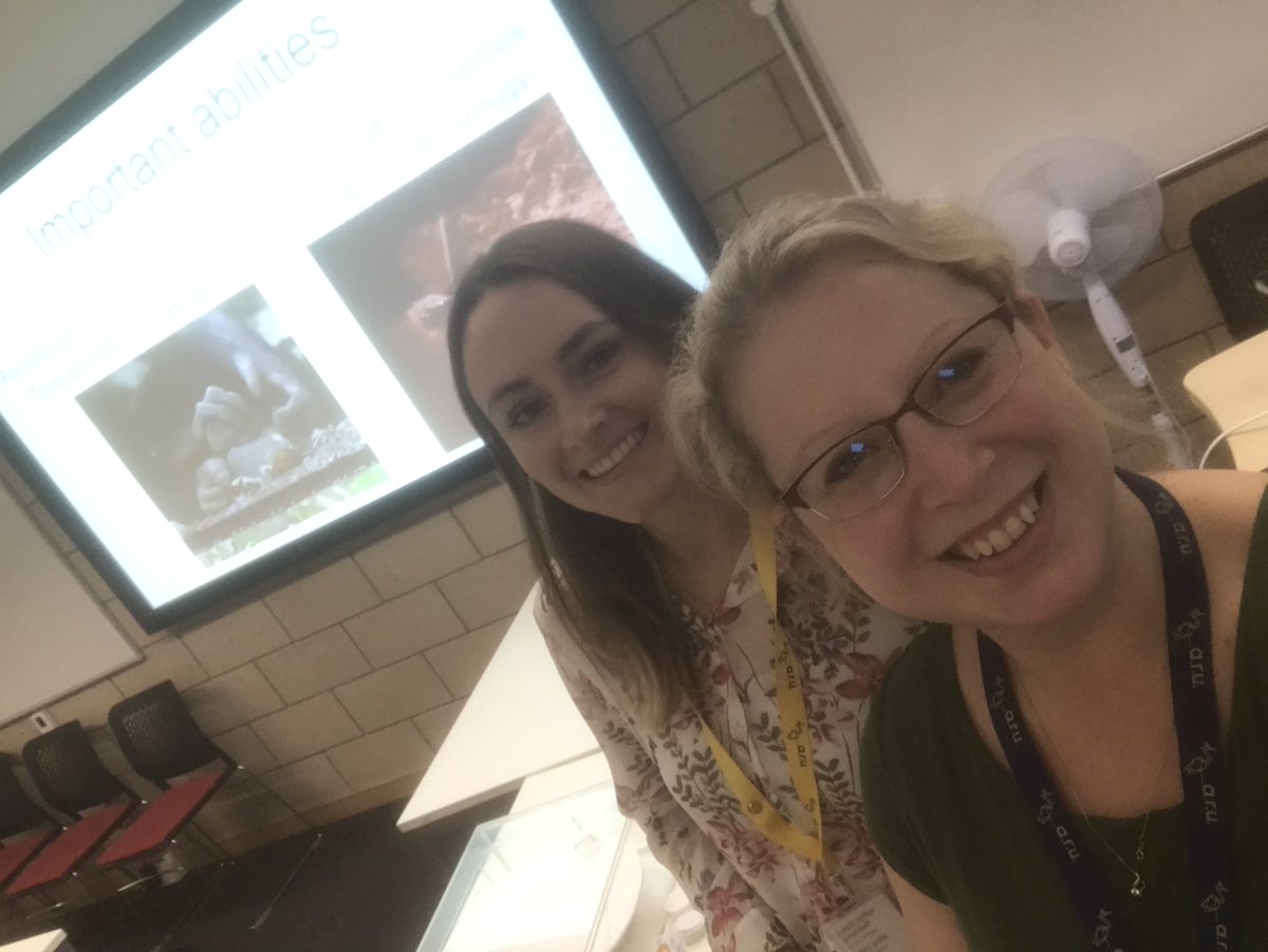 ARU_Biology (@aru_biology) on Twitter photo Are you smarter than a crow or monkey? That's what visitors to #ChelmSciFest had fun finding out with our activity led by <a href="/Dr_RMiller/">Dr Rachael Miller (Harrison)</a> and Louise, one of our Zoology students. Thanks to everyone who came along! #zoology #animalbehaviour <a href="/aru_fse/">ARU Science & Engineering</a> Are you smarter than a crow or monkey? That's what visitors to #ChelmSciFest had fun finding out with our activity led by <a href="/Dr_RMiller/">Dr Rachael Miller (Harrison)</a> and Louise, one of our Zoology students. Thanks to everyone who came along! #zoology #animalbehaviour <a href="/aru_fse/">ARU Science & Engineering</a>