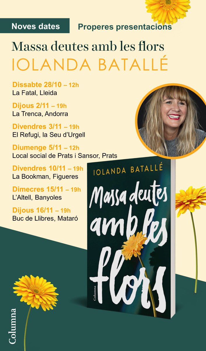 Iolanda Batallé Prats tweet media