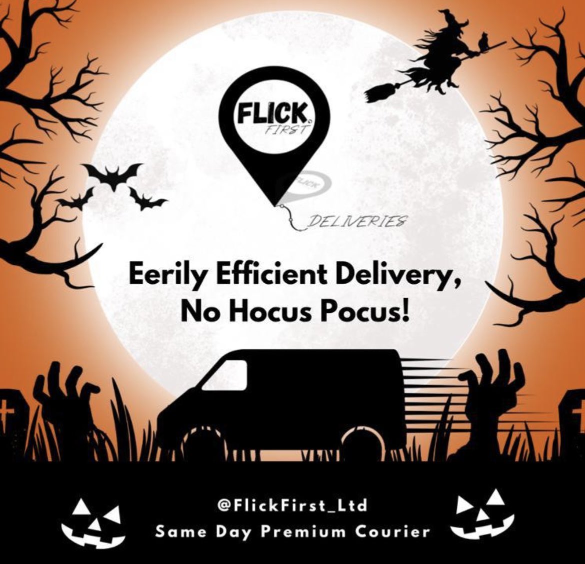 FlickFirst_SameDayCourier tweet media