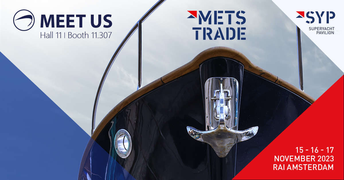 iectelecom's tweet photo. Mark your calendars for @metstrade 2023! IEC Telecom will join 1,300+ participants from November 15th to 17th at the @RAIamsterdam #Convention Centre in The #Netherlands. Visit us to check out our leisure #maritime #satcom portfolio. Arrange a meeting at marketing@iec-telecom.com https://t.co/4S17r3ZDnJ