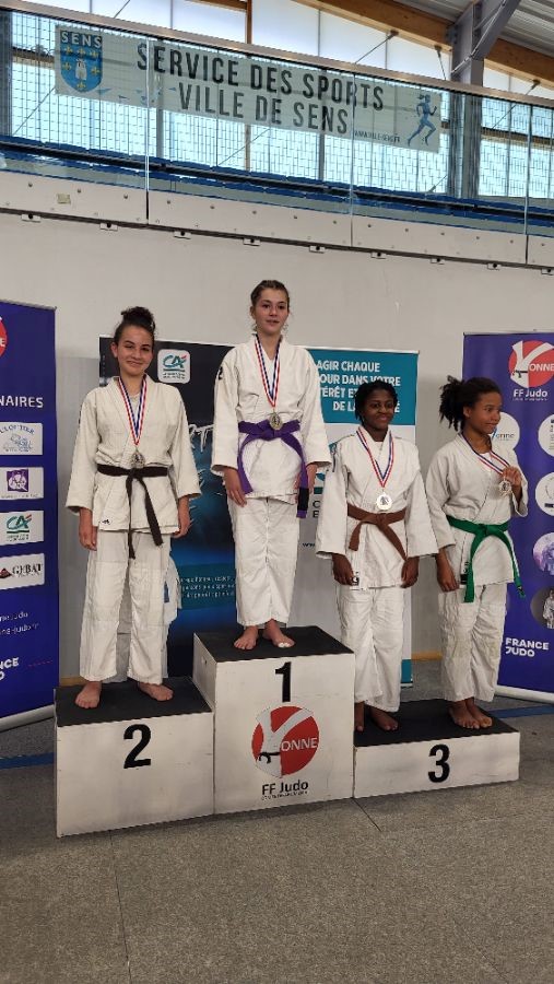 #resultatscreps

👏👏Félicitations à Baptiste et Naomie qui se distinguent en remportant brillamment ce week-end le tournoi de Sens en Judo 🥇🥇💪💪🤩🤩

#creps #judo #sporthautniveau #bourges #regioncentrevaldeloire