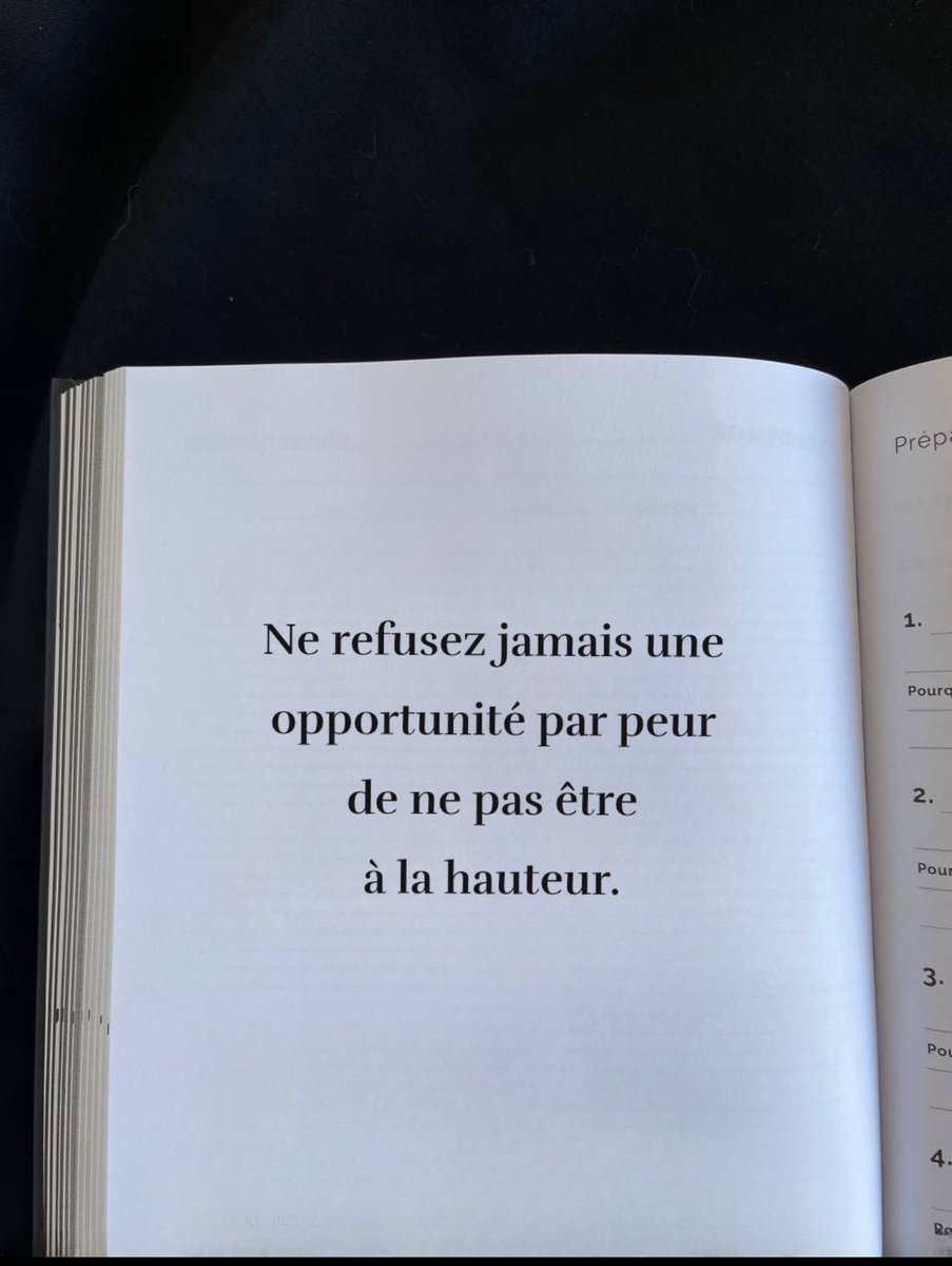 MMindsed's tweet image. Jamais !