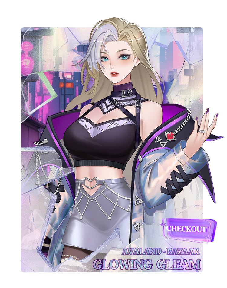 AvakumaOfficial's tweet photo. The very recent AVAland event is now on!

How splendid is it?!

Just come and enjoy:3

#oc #game #avakuma #anime #comics https://t.co/quurGjFfp2