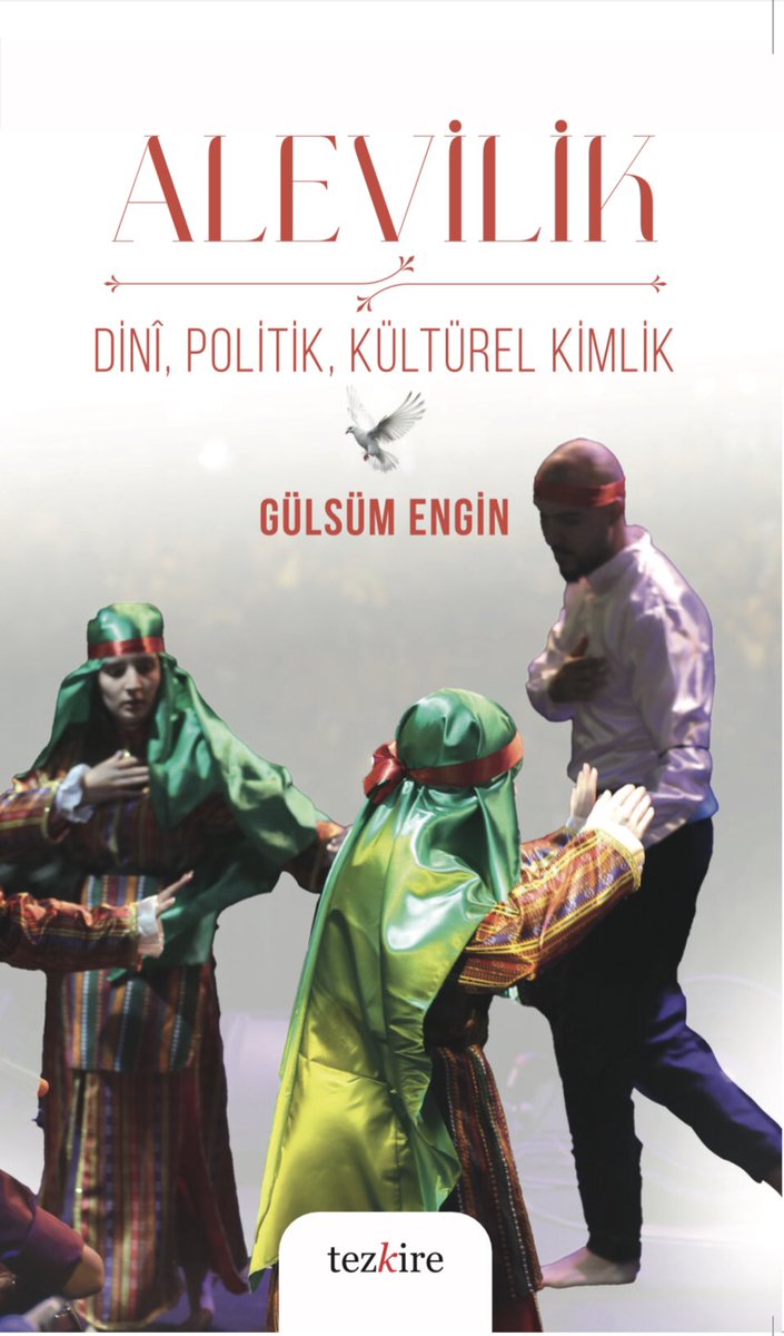 Dr. Gülsüm ENGİN’in kaleme aldığı “Alevilik-Dini, Politik, Kültürel Kimlik” kitabı kitapçılarda ve online kitap mağazalarında yerini aldı.  kitaparasi.com/index.php?rout…
