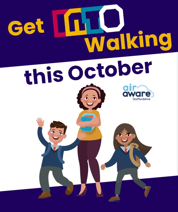 EllisonPrimary's tweet image. This week is the last week of Walk to School month. Click on the link to see an animated video youtube.com/watch?v=jC0URH….
#Ellisoncommunity, @AirAwareStaffs