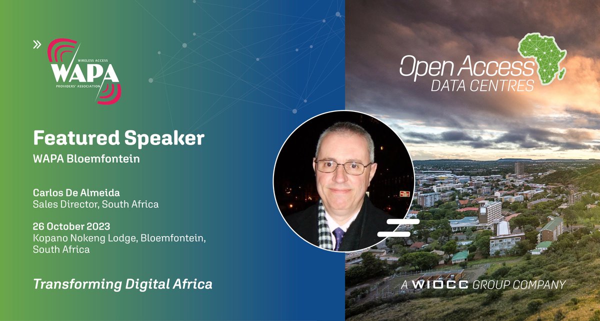 Open Access Data Centres tweet media