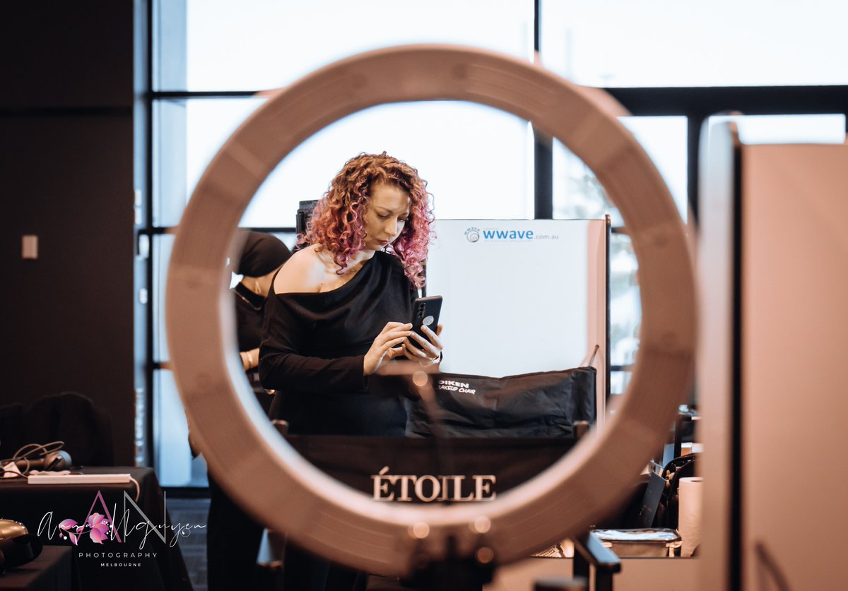 EventsMeilleur's tweet photo. "IFWA 2023 Behind the Runway: Where the magic happens. ✨ 

Captured By 📸: @anna.nguyenphotography

#BTS #backstag #MeilleurEvents #ifwa #ifwa2023 #fashion #indianfashion #fashionaustralia 
#cityofyarra #melbournecity #councils #marvelstadium https://t.co/XCGyKjikec