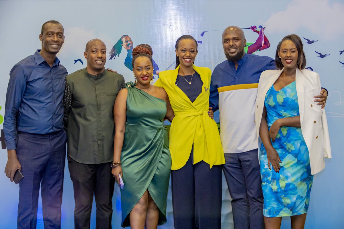 AAkimanzi's tweet photo. Starting the week energized from a memorable @BPRbankrw @KCBGroup EA Golf Tour tournament! A wonderful representation from the @golf_kigali community, and an exquisite experience delivered from the organizing teams. #ForPeopleForBetter #TuriBPR https://t.co/P21GiPgI4D