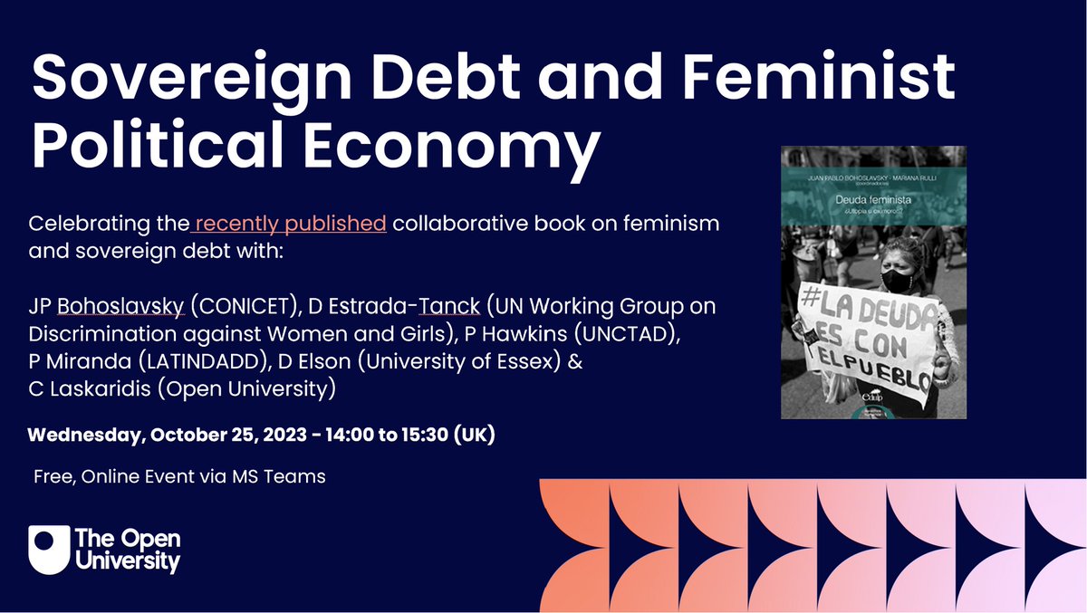 The OU Economics Department tweet media