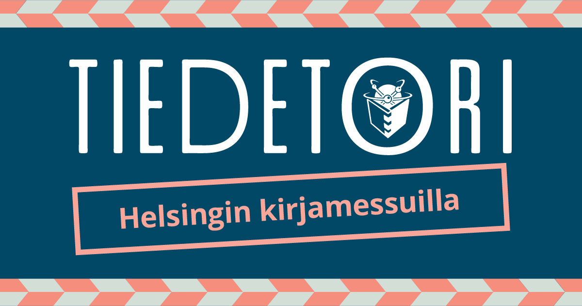 Tiedetori valtaa Helsingin Kirjamessujen Kruununhaka-lavan torstaina ja perjantaina 26.–27.10. TSV:n kuratoima ohjelma kokoaa yhteen suomalaisia kirjailijoita, tutkijoita ja toimittajia. #Kirjamessut <a href="/tiedetori/">Tiedetori</a>

👉 Tieteen ystävä, tutustu koko ohjelmaan tiedetori.fi/ohjelma