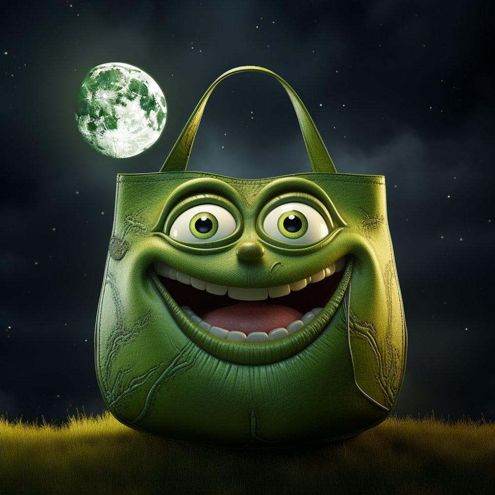 teh Bag - $BAG tweet media