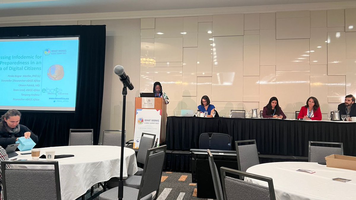 eBASE Africa tweet media