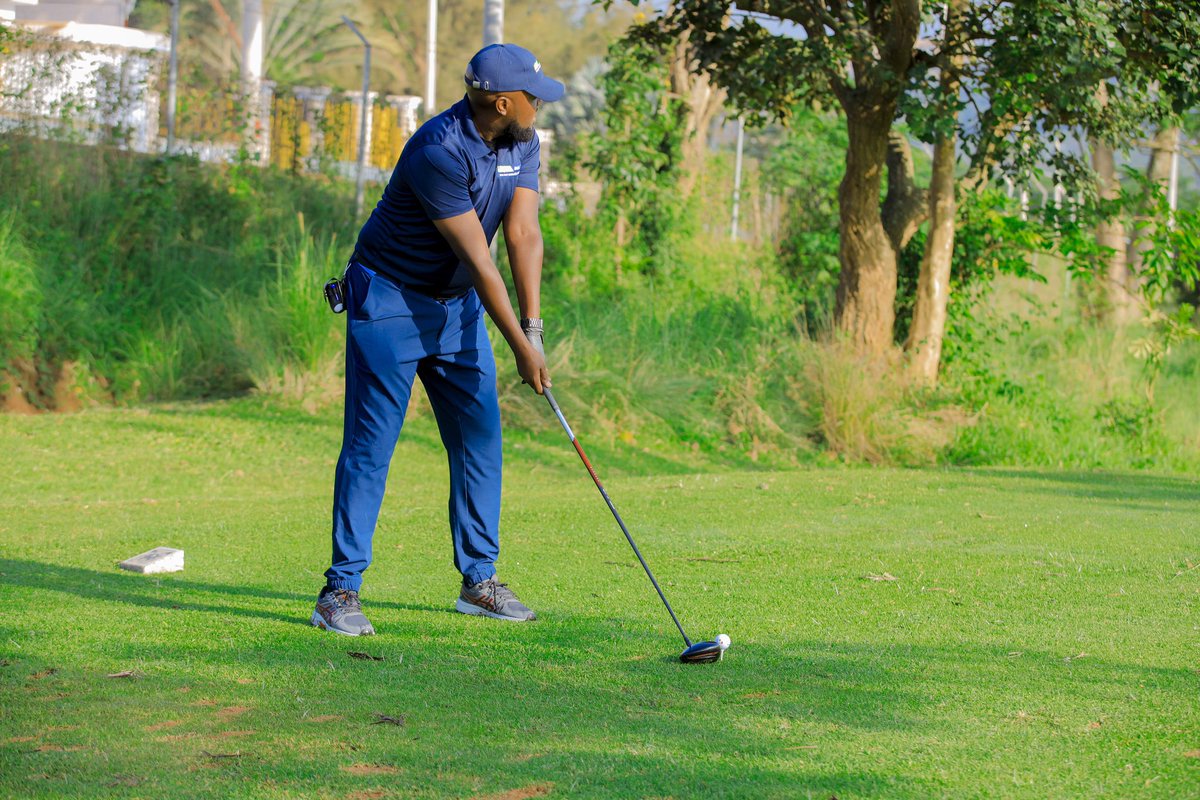 AAkimanzi's tweet photo. Starting the week energized from a memorable @BPRbankrw @KCBGroup EA Golf Tour tournament! A wonderful representation from the @golf_kigali community, and an exquisite experience delivered from the organizing teams. #ForPeopleForBetter #TuriBPR https://t.co/P21GiPgI4D