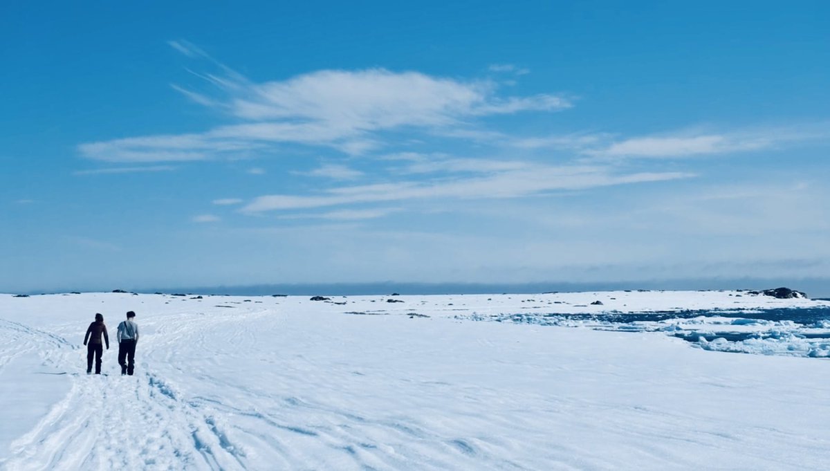Anne Blanchard (@_minibookworm) on Twitter photo ❄️ If you are interested in Arctic stories about people and narwhals, watch this wonderful movie by @sandretanguy and his colleagues, from the <a href="/SeMPER_Arctic/">SeMPER-Arctic</a> project 🩵
vimeo.com/843981469?ref=… ❄️ If you are interested in Arctic stories about people and narwhals, watch this wonderful movie by @sandretanguy and his colleagues, from the <a href="/SeMPER_Arctic/">SeMPER-Arctic</a> project 🩵
vimeo.com/843981469?ref=…