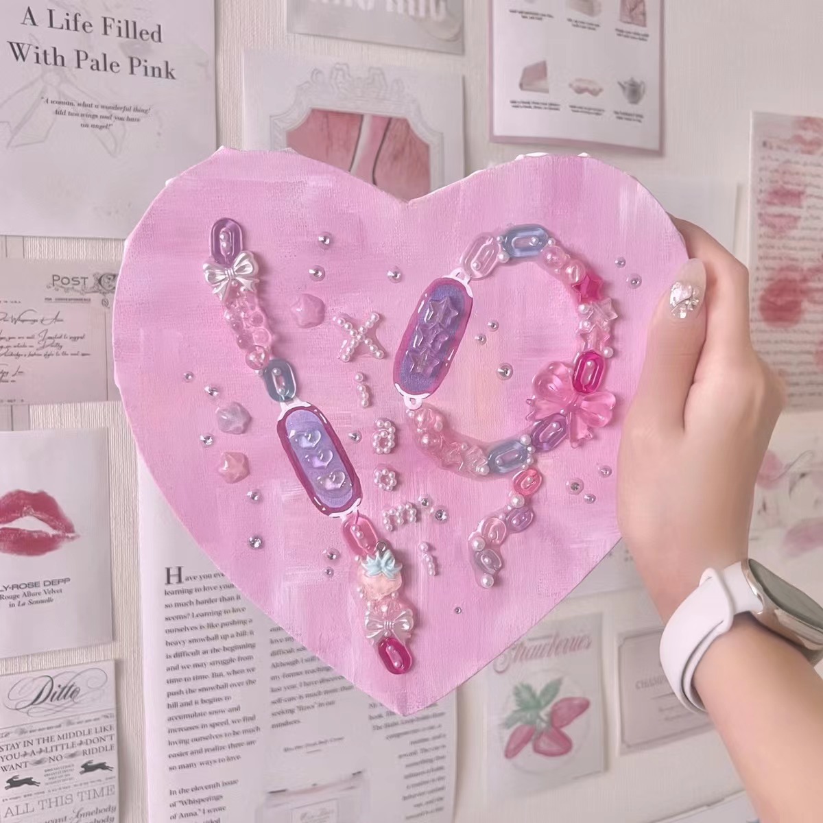 XiaomiJapan's tweet image. #XiaomiSmartBand8ストラップデザインアワード 開催中📢

今日はイラストレーター矢沢 來望さん @krm963__ の作品をご紹介！
#デザインにもっと自由を 
#Magicforeveryone

皆さまのご応募もお待ちしています！
event.mi.com/jp/xiaomi-smar…