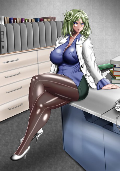 #おっぱいのでかい絵を描くのでフォローしてください
ください。 