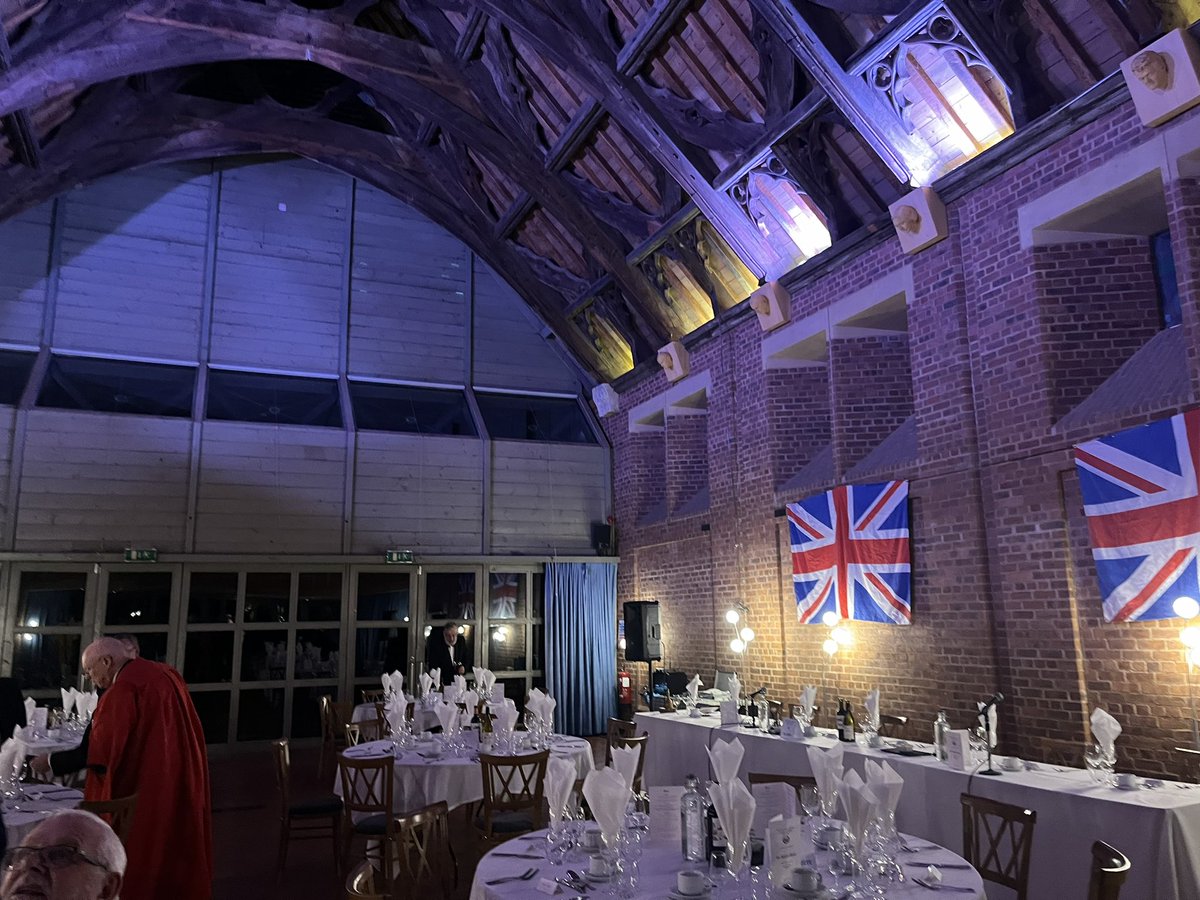 Cllr Sam Ammar (@bromsgrovesam) on Twitter photo <a href="/BromsCourtLeet/">BromsgroveCourt Leet</a> Bailiff Dinner! 🙏 to members for keeping the history alive and kicking! <a href="/BromsCourtLeet/">BromsgroveCourt Leet</a> Bailiff Dinner! 🙏 to members for keeping the history alive and kicking!