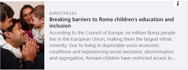 REYN - Romani Early Years Network tweet media