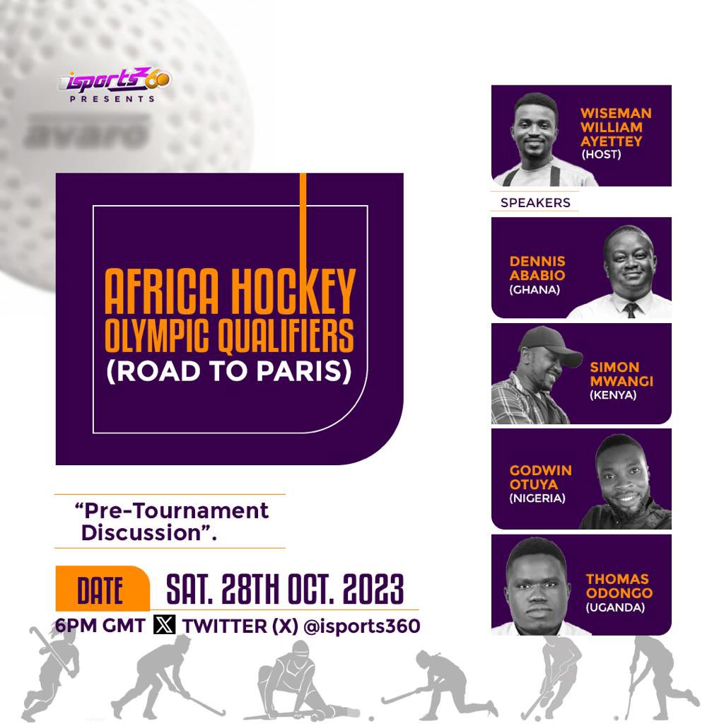 Wiseman Ayettey (@ayetteywiseman) on Twitter photo A discussion worth participating 🔥🔥🔥 add to your schedule and make a date with us 🙏🏿🙏🏿🔥
<a href="/JeffGyan17/">kaygyiwa No Ankasa</a> <a href="/dennis_ababio/">OBIAA BEDIDI</a> <a href="/DjFuzzyGH/">Fuseini Isaac Addo</a> <a href="/MagongoKenya/">Magongo Kenya</a> <a href="/iamjoojo/">Yooli🇬🇭</a> <a href="/LegonKnights/">LegonKnights Hockey Club - GAHACC’21 CHAMPIONS 🏆</a> <a href="/SaddickAdams/">Saddick Adams</a> <a href="/garyalsmith/">Gary Al-Smith</a> A discussion worth participating 🔥🔥🔥 add to your schedule and make a date with us 🙏🏿🙏🏿🔥
<a href="/JeffGyan17/">kaygyiwa No Ankasa</a> <a href="/dennis_ababio/">OBIAA BEDIDI</a> <a href="/DjFuzzyGH/">Fuseini Isaac Addo</a> <a href="/MagongoKenya/">Magongo Kenya</a> <a href="/iamjoojo/">Yooli🇬🇭</a> <a href="/LegonKnights/">LegonKnights Hockey Club - GAHACC’21 CHAMPIONS 🏆</a> <a href="/SaddickAdams/">Saddick Adams</a> <a href="/garyalsmith/">Gary Al-Smith</a>