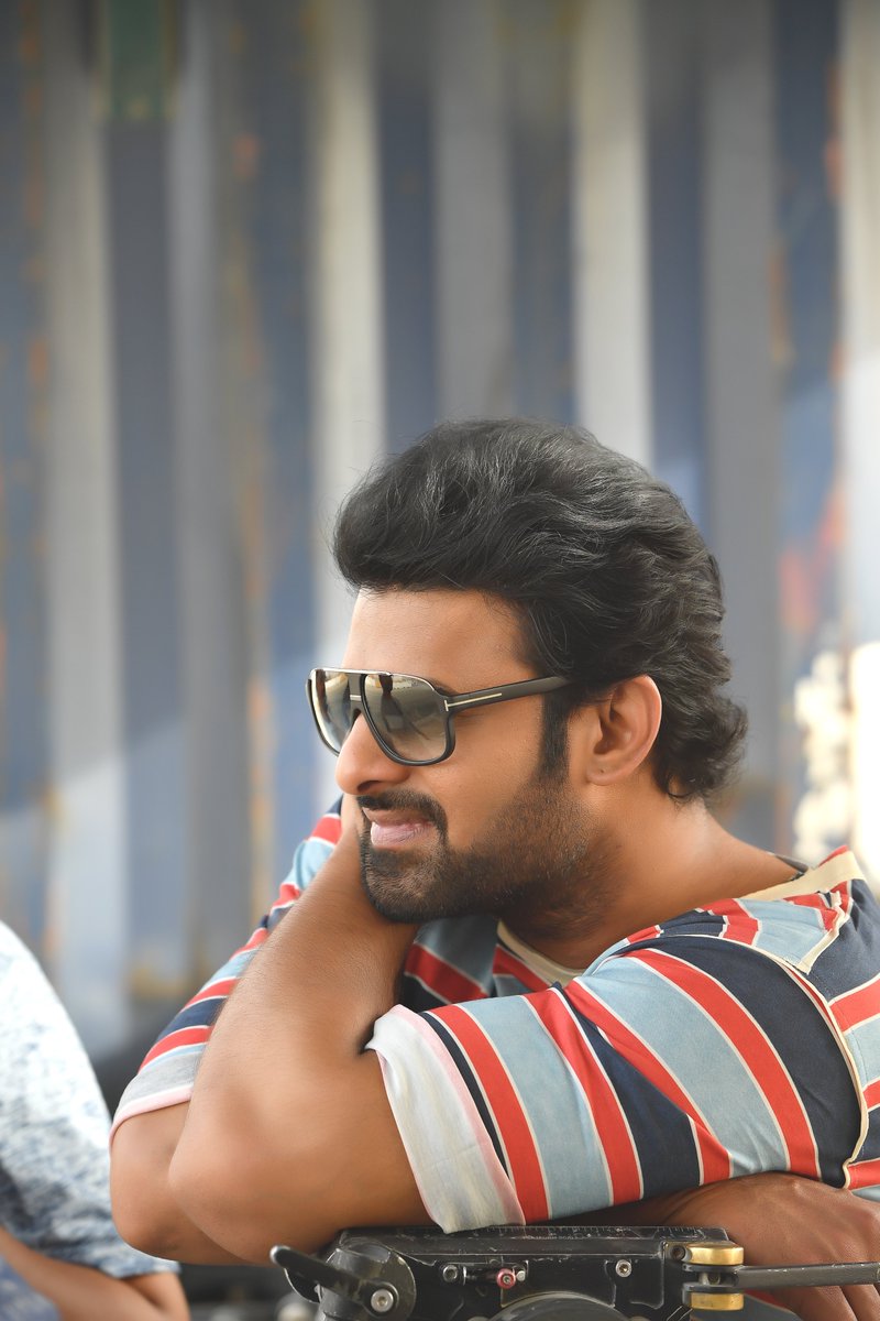 Unseen pic of our Darling #Prabhas ♥️

#HappyBirthdayPrabhas