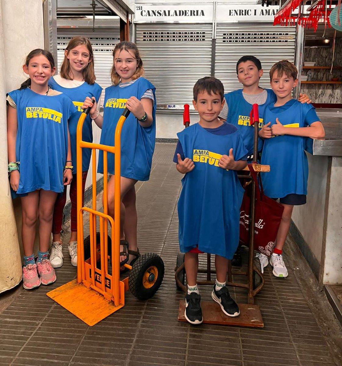 AFA Betúlia tweet media