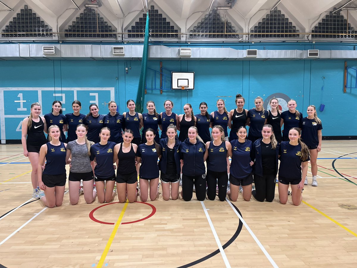 Great first U21 and U19 mixed session on Thursday. 

Nothing like a bit of testing and match play to get the competition juices flowing. 

Onwards into the 23/24 season we go 💙 🦏 💛