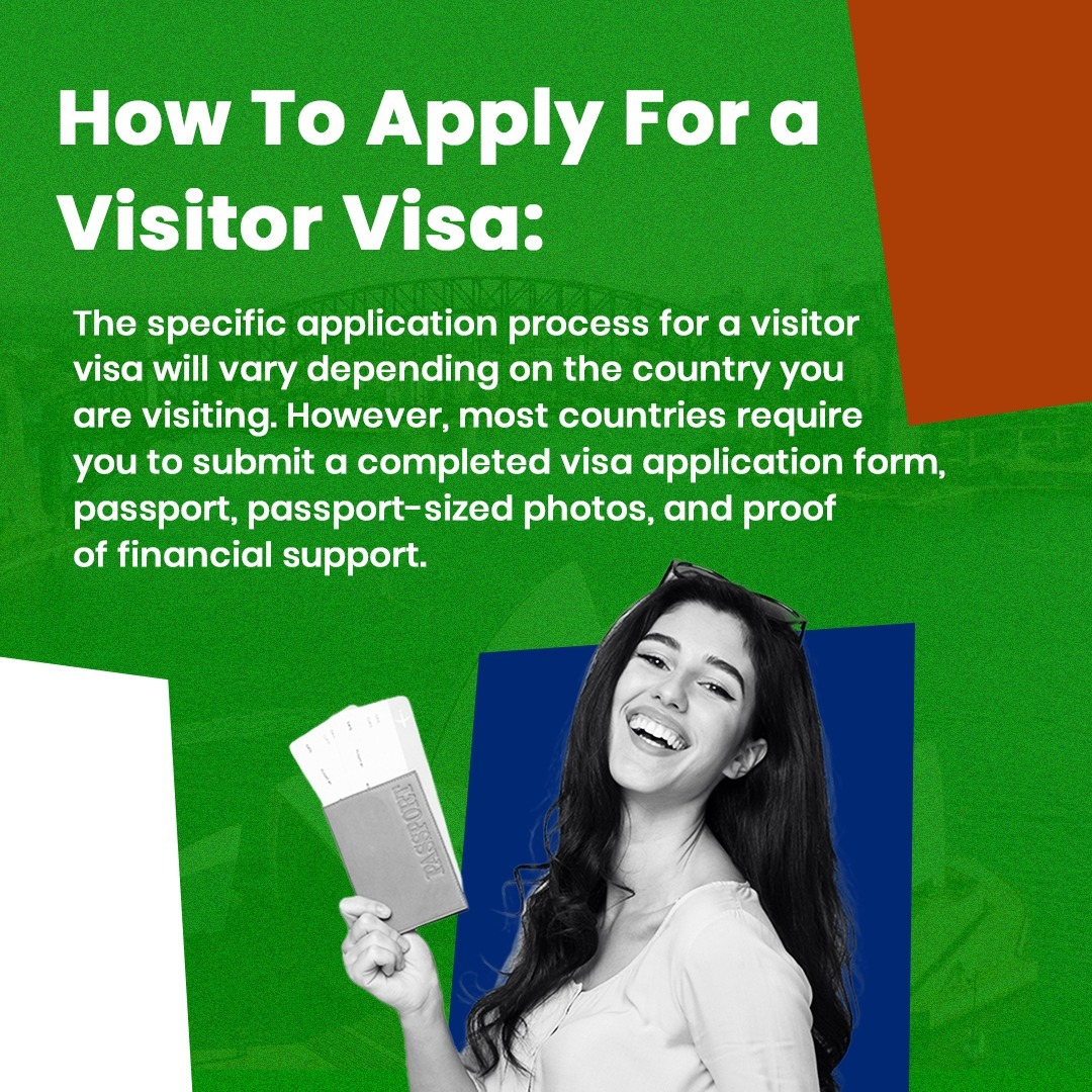 Connect2Study's tweet photo. 🌍✈️ How to Apply for a Visitor Visa ✈️🌍

#VisitorVisaGuide #TravelAbroad #Connect2StudyVisaAssistance #VisitorVisaEligibility #ExploreNewCultures #CourseChangeGuidance #TemporaryStay https://t.co/InrplQWGfO