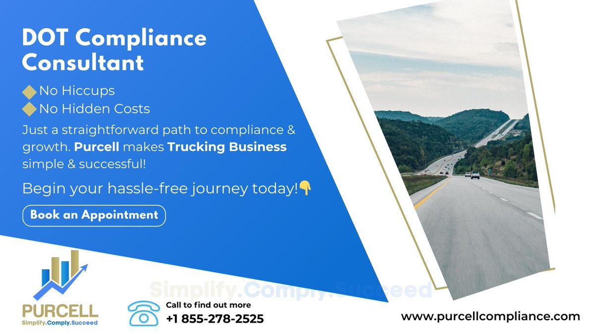 Purcell Compliance Services tweet media