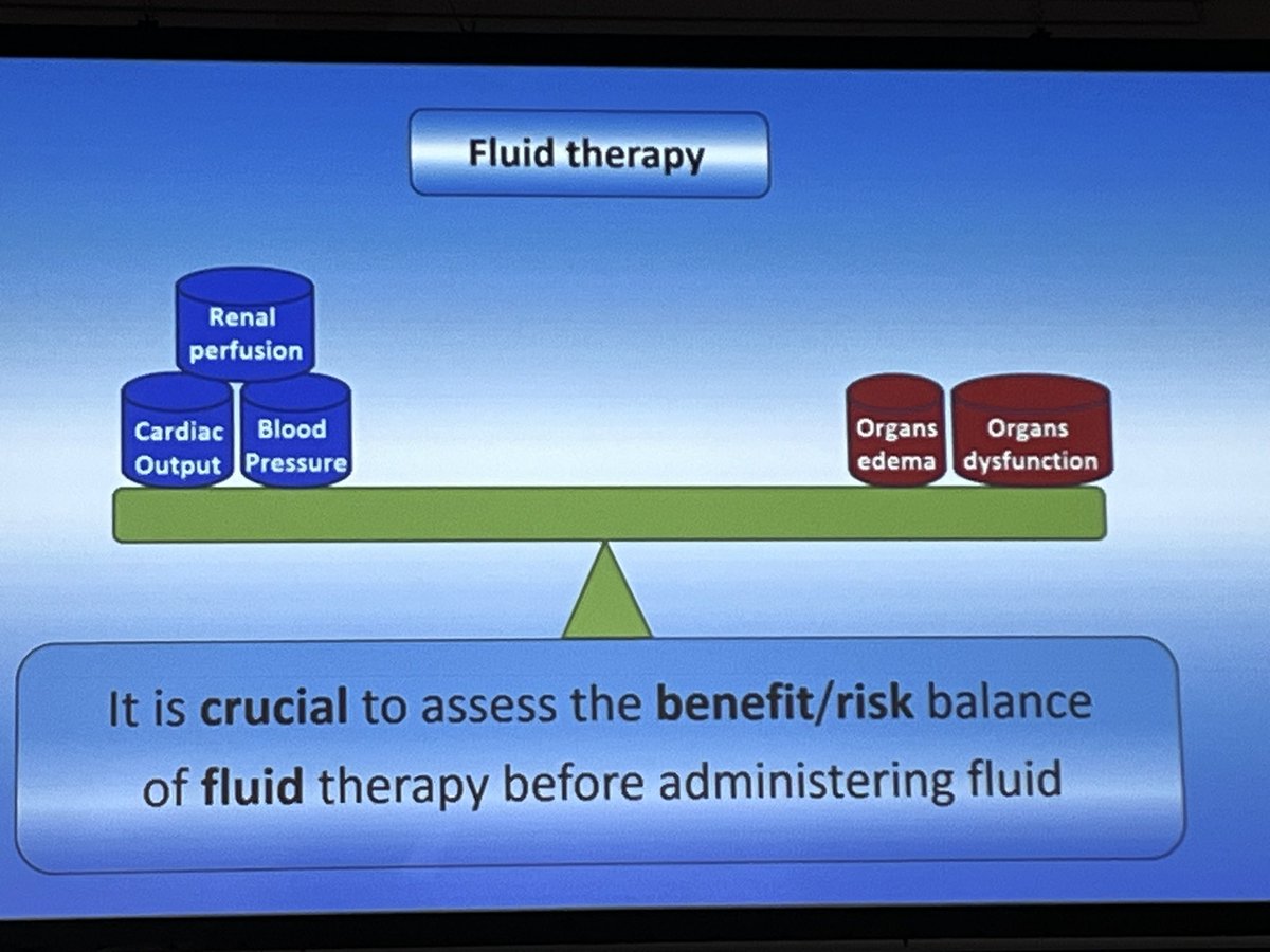 andreaglotta's tweet photo. @ESICM #LIVES2023 use early #norepinephrine and asses early #fluid balance https://t.co/NiYB2wHbJi