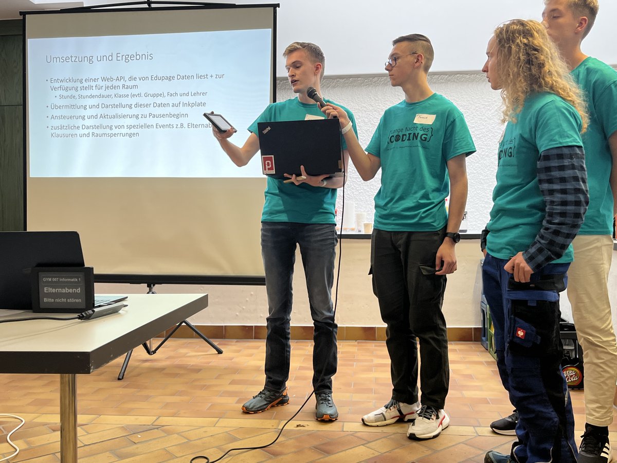 Frank Grimm tweet media