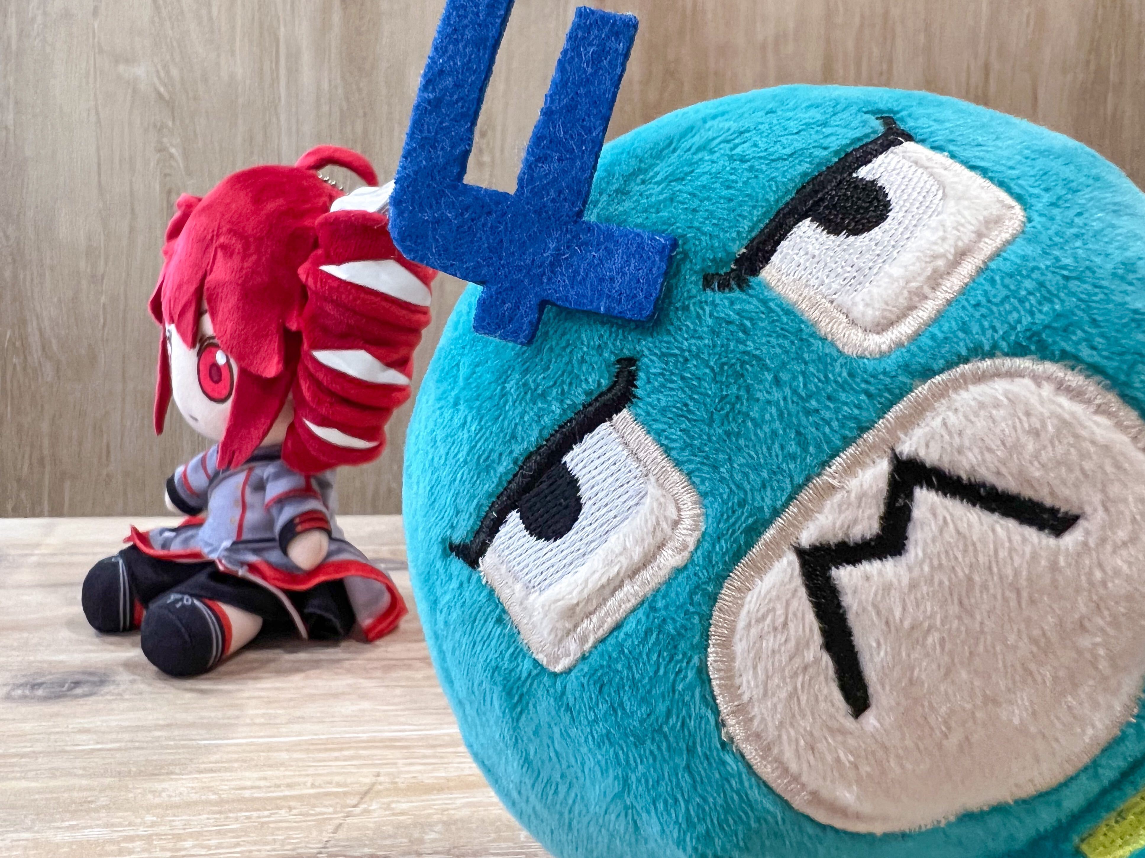 重音テト おすわりぬいぐるみ 煩く AHSストア 重音テト おすわりぬいぐるみ 煩く AHSストア