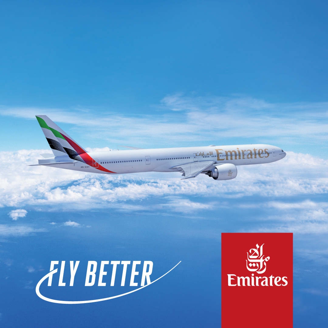 Dublin Airport has teamed up with @emirates to give away two return flights to Dubai ✈️🇦🇪🌞 To be in with the chance to win: FOLLOW & REPOST Winner will be announced on Friday, October 27 2023. Info here: dublinairport.com/latest-news/20… Good Luck 🤞