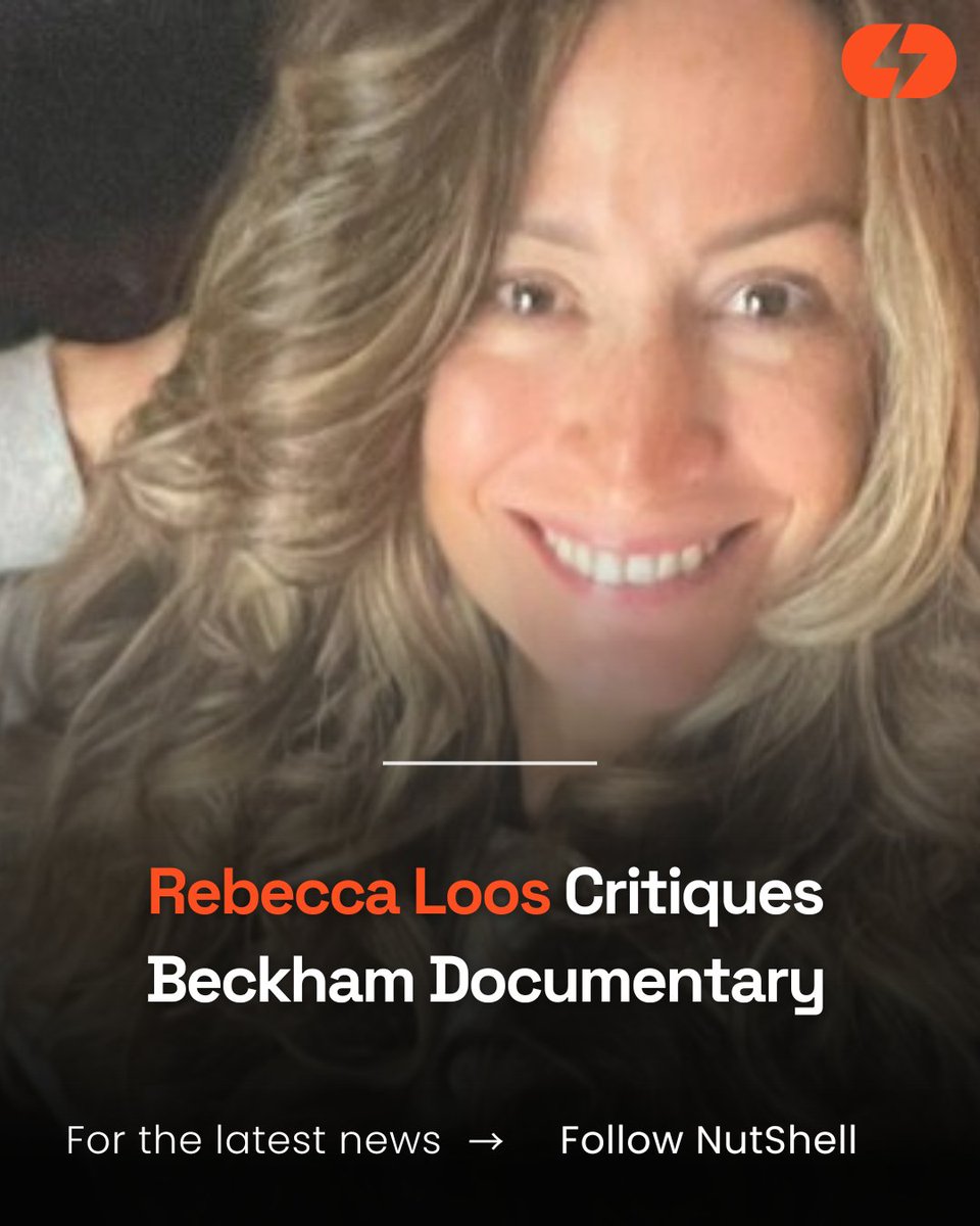 Rebecca Loos Critiques Beckham Documentary

independent.co.uk/arts-entertain…

#Uknews #scotlandnews #englandnews #RebeccaLoos #DavidBeckham #NetflixDocumentary #TabloidScandal #Responsibility #VictimNarrative #Victoriasuffer