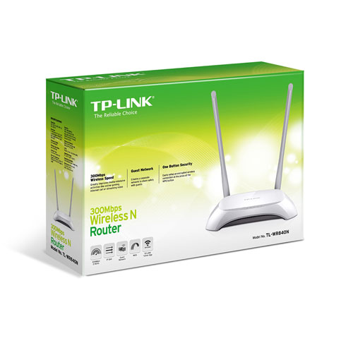 Puserba's tweet image. TP-LINK TL-WR840N 300MBps Wireless Router 2 Antenna

#tplink #tplinktlwr840n #tlwr840n #wr840n #300mbpswirelessrouter #wirelessrouter #wifirouter #wifirouter300mbps #wireless #router #wirelessrouter300mbps #puserba

puserba.com/produk/TP-LINK…