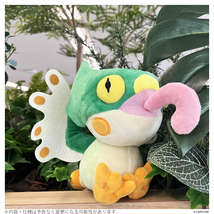 モンスターハンター デフォルメぬいぐるみ ディアブロス 未開封