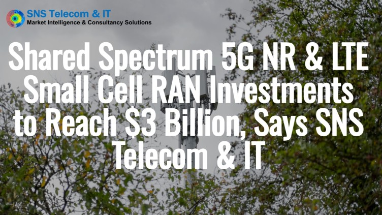 cablefreeltd's tweet photo. #MondayMotivation:
#CableFree mentioned in new market report:
Shared Spectrum #5G NR & #LTE #SmallCell RAN Investments to Reach $3 Billion, Says SNS Telecom & IT
"Annual spending on 5G & LTE-based small cell equipment in shared & unlicensed spectrum will be $3B by end of 2026" https://t.co/Y1TDMb1UYJ
