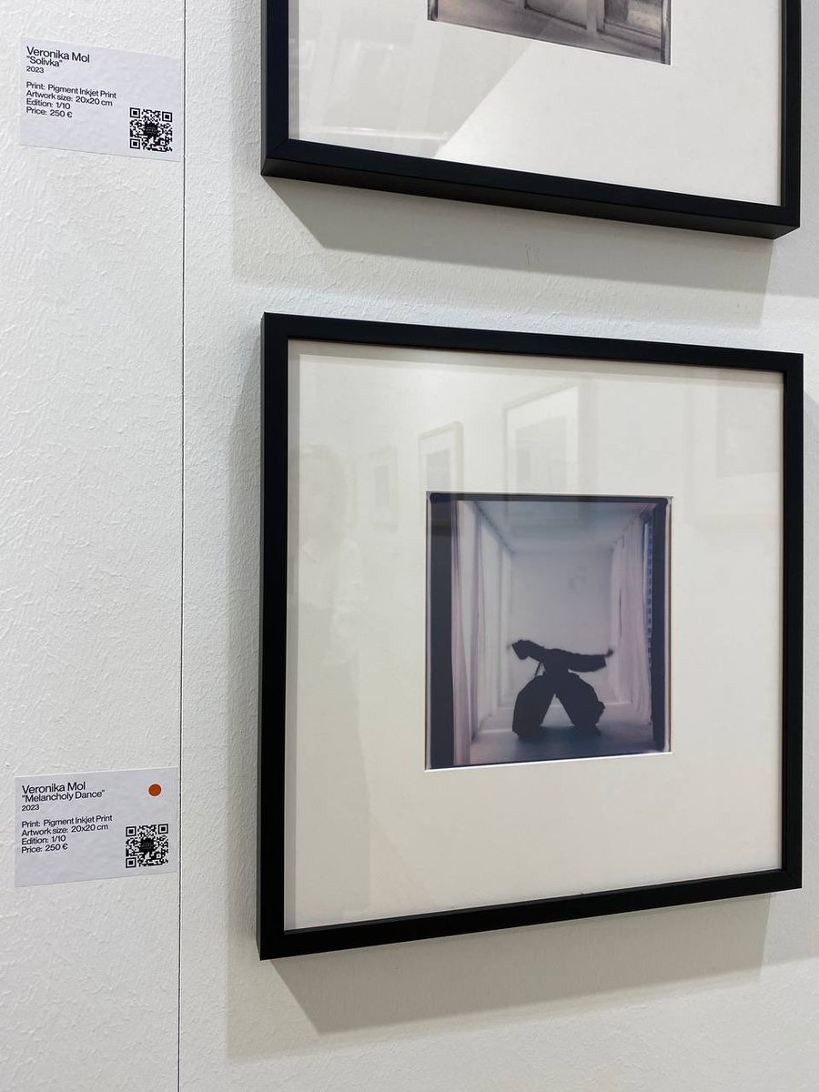 Gm #NFTfam 

Let’s congratulate our brilliant <a href="/savkadesign/">SAVKA 🇺🇦</a> and <a href="/veronihue/">veronika mol 👽</a> with sales on <a href="/artmarketbud/">Art Market Budapest</a> 👏👏🎉🎉🎉

You rock, colleagues 🤘🏻