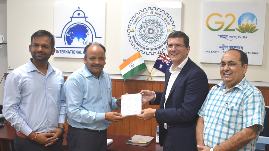Griffith University, Australia signed an MoU with IIT Roorkee for academic cooperation and collaboration. For more details click here 👇
ir.iitr.ac.in/blog/posts/144…

#iitroorkee #GriffithUniversity #memorandum
@vimalcsr , Dean of International Relations
#Prof. Paulo de Souza, GU