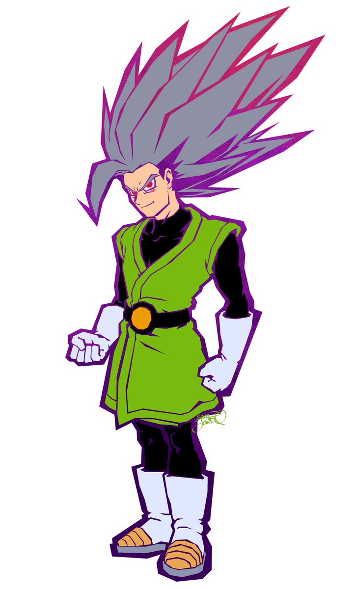 It feels like it's been a long time since I actually finished some artwork, so I did some quick 3 hour Gohan artwork (with alts lol)

Finally feeling good about my art again😌