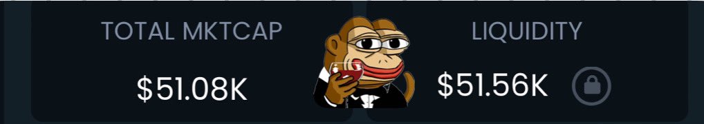 The Monke tweet media