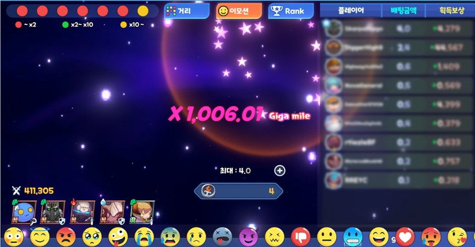 clashmon_game's tweet photo. Is it your lucky day?🪇
🎮Come on and find out!
➡️Game link : https://t.co/Lspjx4JUjw https://t.co/OW3XHX7FrN
