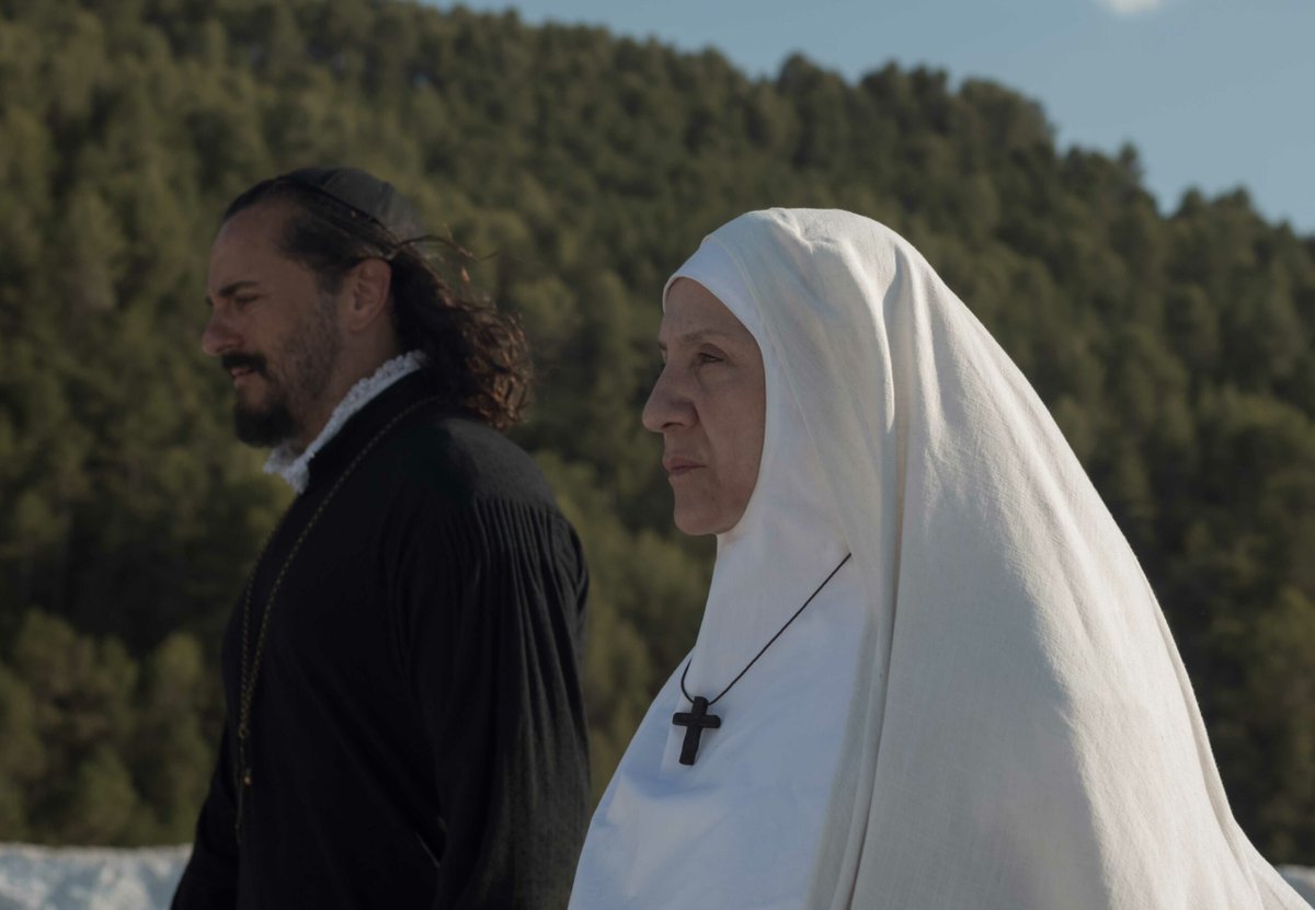Creast_Network's tweet photo. Hoy se proyecta #TERESA en la Sección Oficial de @SEMINCI #68Seminci

Junto a #Creast, @BTeamPictures, Bluebird Films, @IniciaFilms, La lengua en pedazos A.I.E y @nuboyana, han apostado por medir y reducir la huella de carbono generada

24/11 en CINES

🔗 https://t.co/8DpVh9uicB https://t.co/gk7RKNIgD5