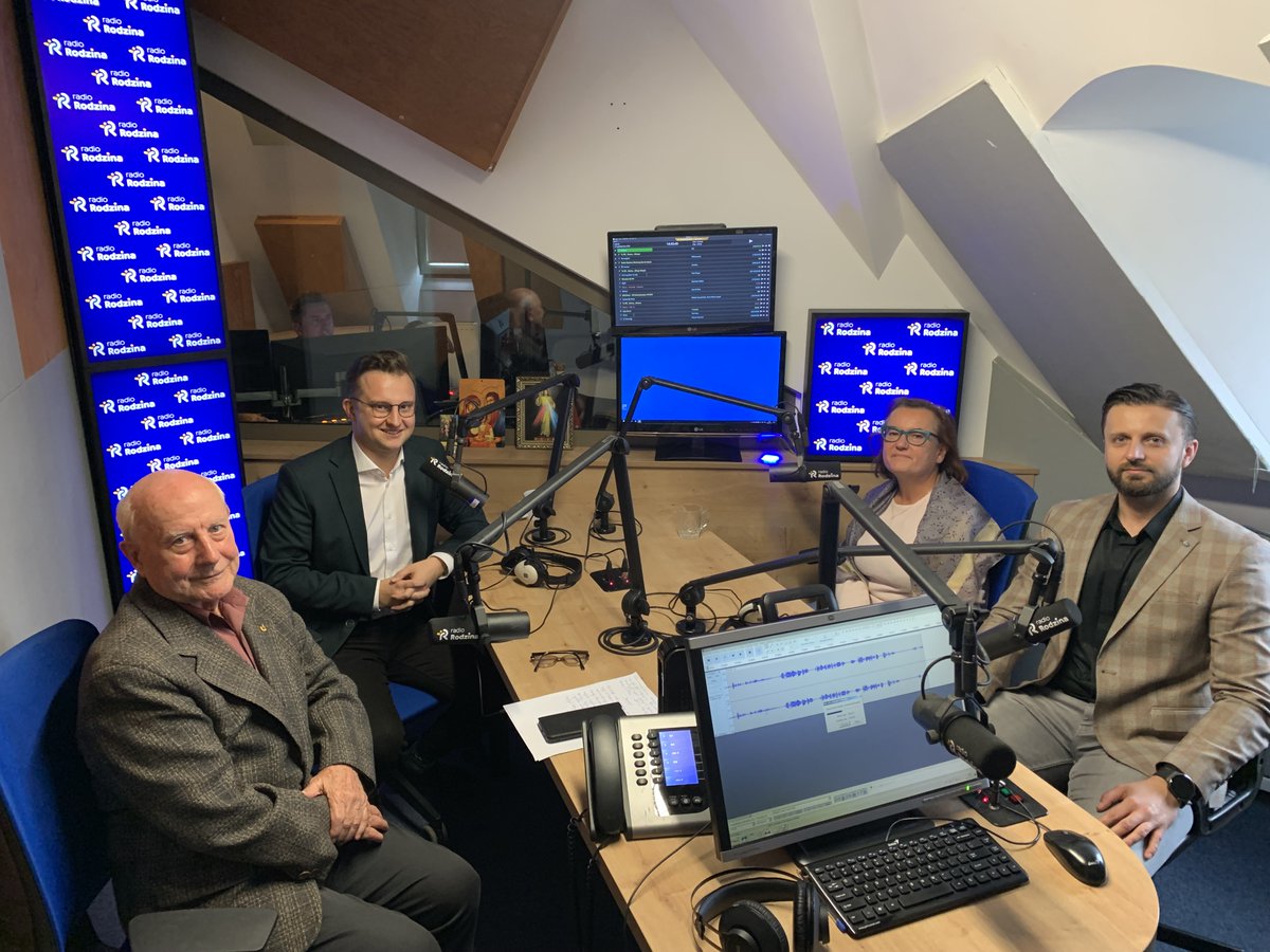 Już dziś, o godz. 14:05 na falach <a href="/RadioRodzina/">Radio Rodzina</a>  będą Państwo mogli wysłuchać audycji podsumowującej akcję związaną z tegorocznymi obchodami Międzynarodowego Dnia Osób Starszych. 

Serdecznie zapraszamy!