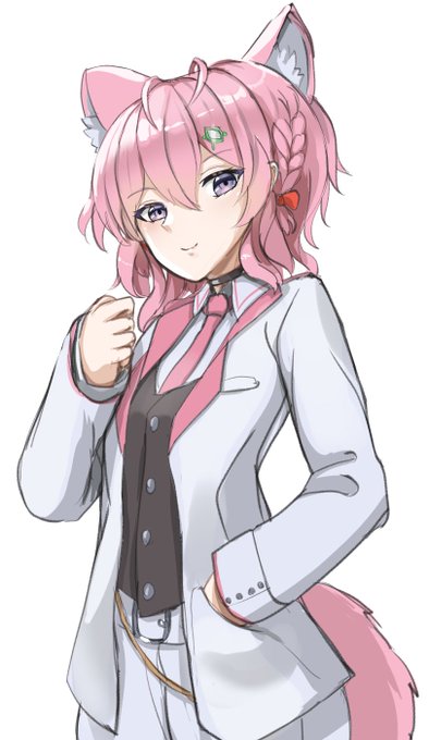 Day 22: Genderbend/性別反対

こよ斗くん
#こよりすけっち
#HOLOctober 