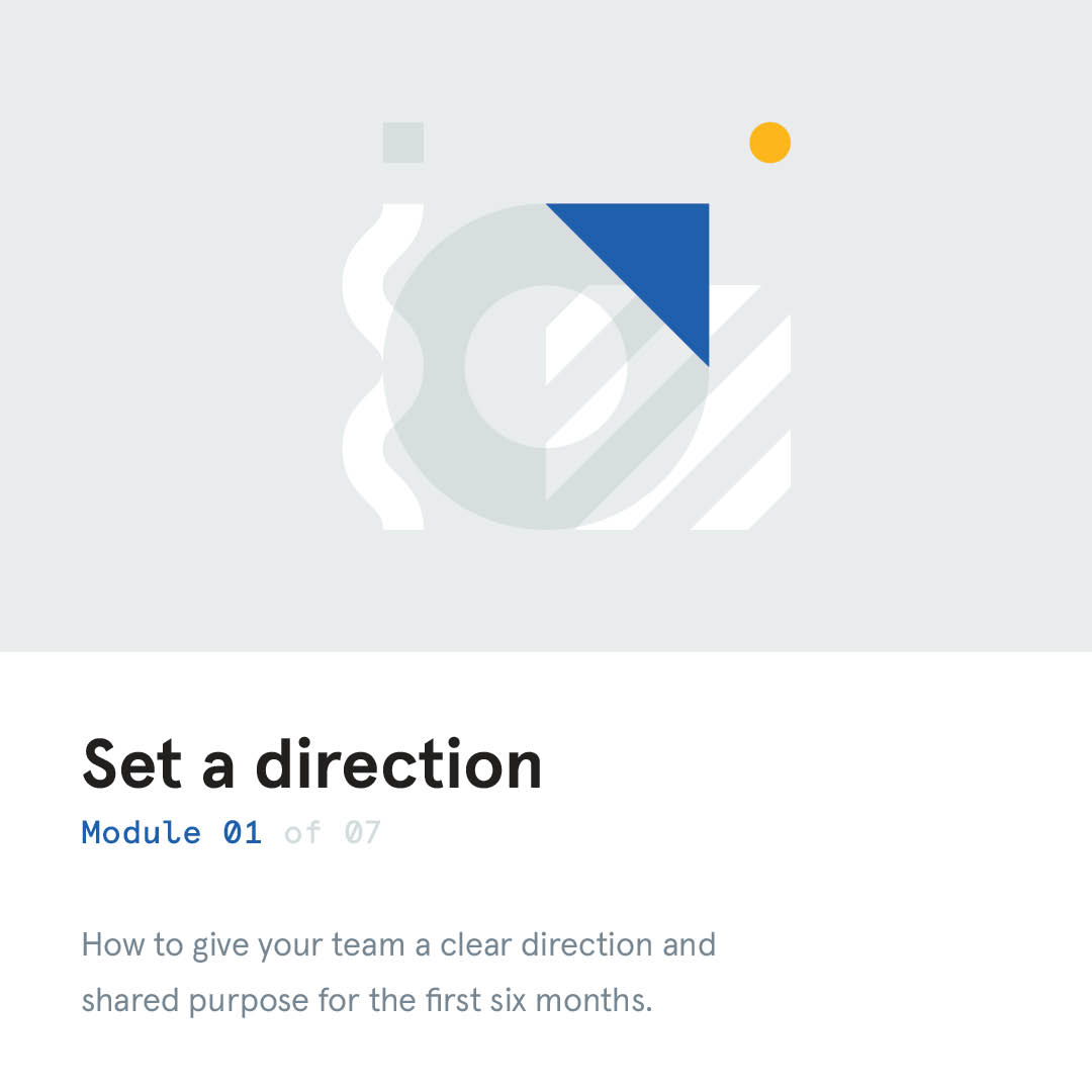 Our first module in Welcome to Leadership is ‘Setting a direction’

It’s all about how to give your team a clear direction and shared purpose.

Interested in learning more? Get started on the programme today, email leadership@uhb.nhs.uk