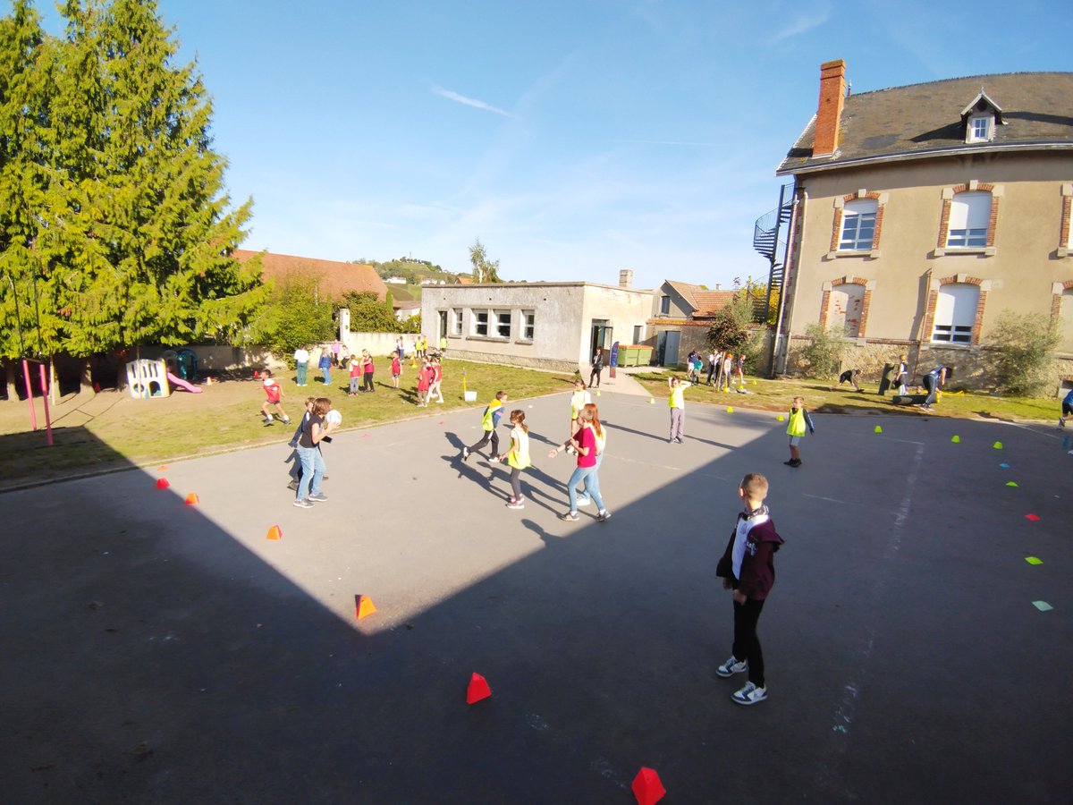 🏉Un automne au rythme de la coupe du monde de Rugby pour les écoles UGSEL <a href="/DptMarne/">Département Marne</a>.  + de 6000 enfants auront profités des ateliers ludiques pour découvrir l'activité Rugby de la PS au CM2. <a href="/ChristianBruyen/">Christian Bruyen</a> <a href="/BlanchardRaphaL/">Raphaël Blanchard</a> <a href="/FranceRugby/">France Rugby</a> <a href="/EpsMarne/">équipe EPS Marne</a> <a href="/AcReims/">Académie de Reims</a> <a href="/DevoldreT/">Devoldre Thomas</a> <a href="/pepanier/">GODIN PANIER Pierre-Emmanuel</a>