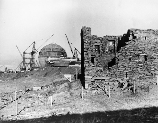 Today is the first session of the #Dounreay Reminiscence Group at #Nucleus. Come along to share your memories of working there from 1pm-3pm ☕️🍪📖 #communityheritage #caithnessarchive #HLHMoreThanLeisure