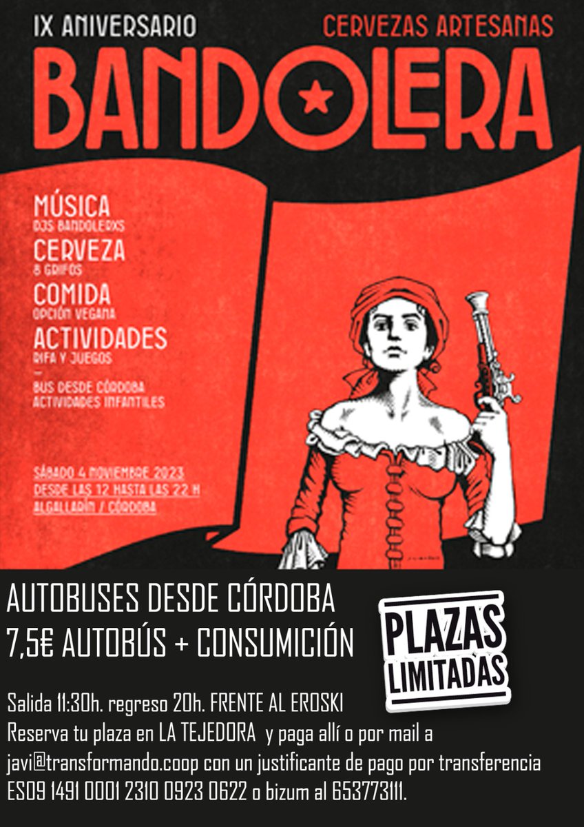 CervezaBandolera (@bandolera_cerv) on Twitter photo 