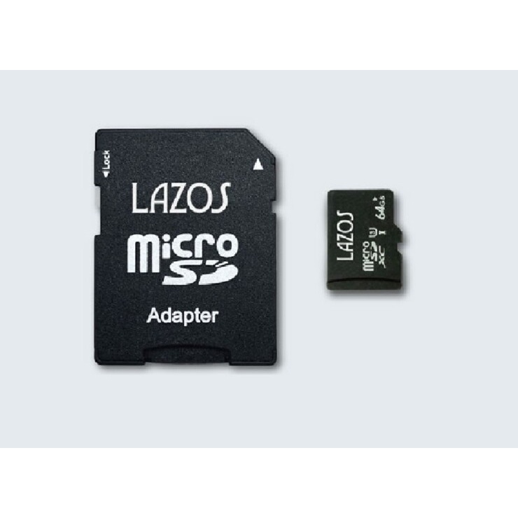 marutsunagoya's tweet image. 【新商品】
microSDXCカード 64GBが入荷しました。

64GBのmicroSDXCカードです。

768円(税込)

詳しくはマルツオンラインへどうぞ！

marutsu.co.jp/pc/i/2761998/

∩( ´∀｀)∩ﾄﾞｳｿﾞ (っ´∀｀)っ))ﾖﾛｼｸ

#microSDXCカード #LAZOS