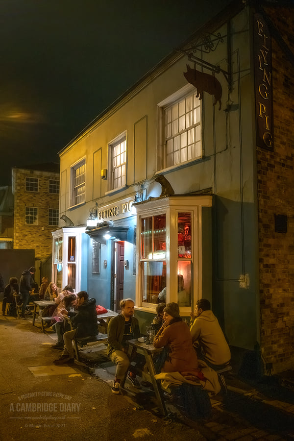 A Cambridge Diary tweet media